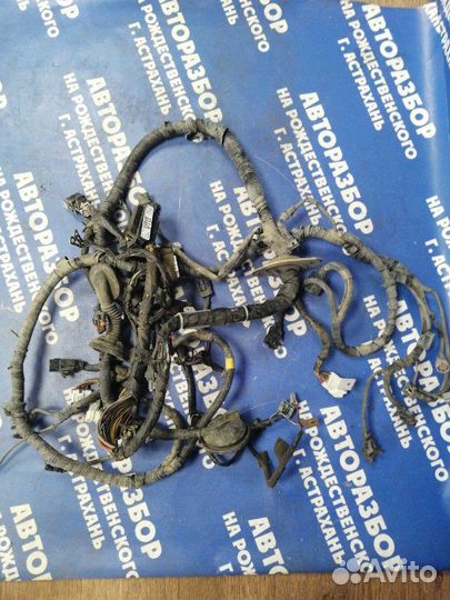 Проводка подкапотная Hyundai Accent седан G4EC