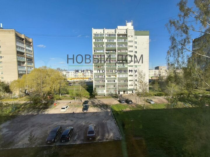 2-к. квартира, 43 м², 5/5 эт.