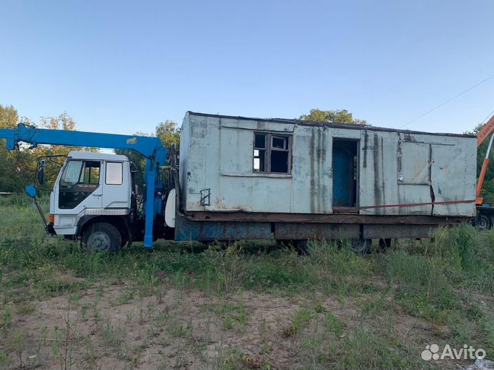 Услуги манипулятора