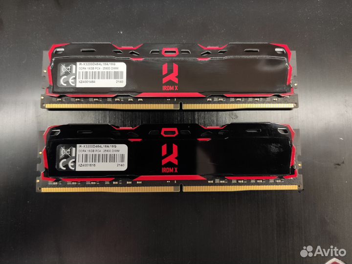Оперативная память DDR4 32Gb 16gb 8gb 4Gb