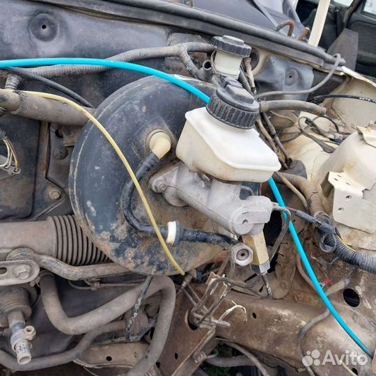 Главный тормозной цилиндр daewoo nexia