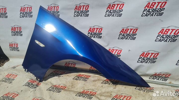 Крыло переднее правое BMW 3-series e92