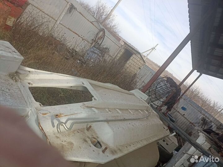Задняя часть с 2114