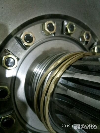 Гмп, гтр шантуй SD 22. YJ409B, 130500028