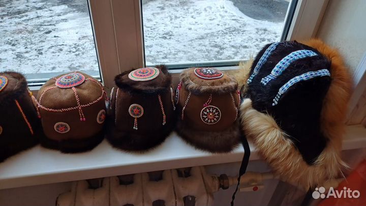 Продам национальную шапочку