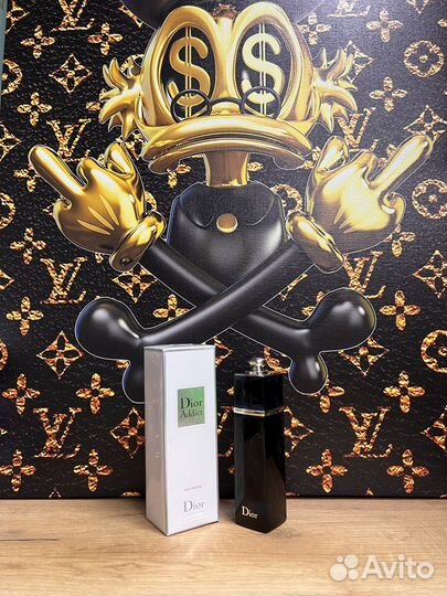 Парфюм Dior Addict