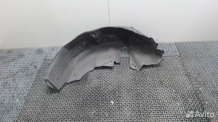 Защита арок (подкрылок) Toyota Auris E15, 2008