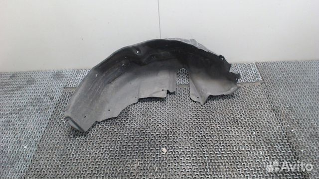 Защита арок (подкрылок) Toyota Auris E15, 2008