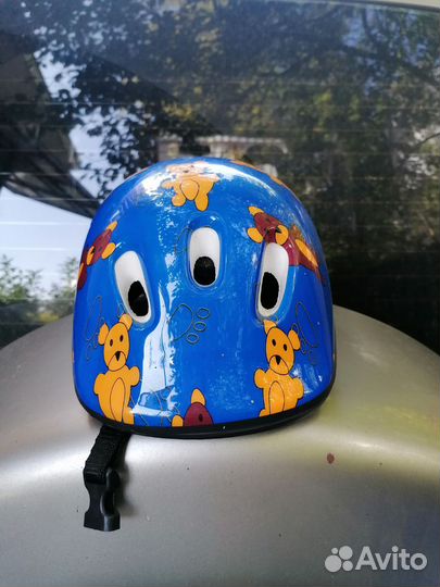 Шлем детский