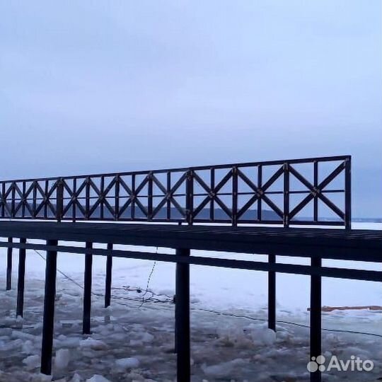 Свайно винтовой фундамент под ключ