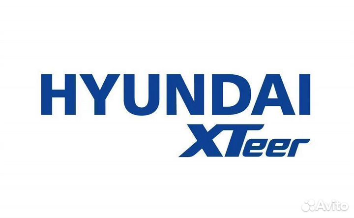 Масло трансмиссионное Hyundai Xteer ATF III HP 4л