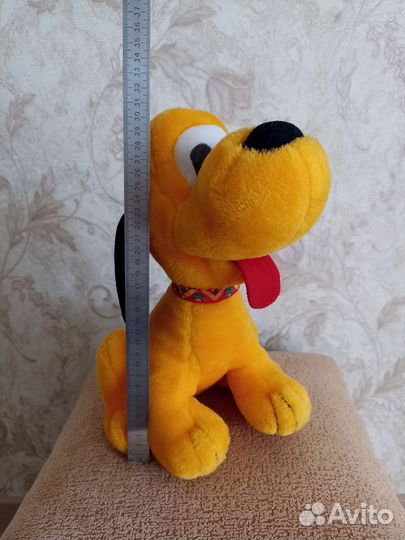 Мягкая игрушка Плуто