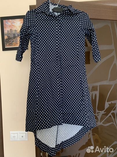 Платье-туника