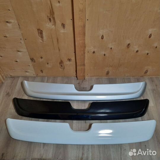 Спойлер ваз 2114