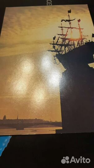 Подарочные открытки 