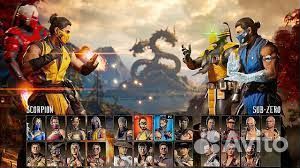 Mortal Kombat 1 PS5 Новокуйбышевск