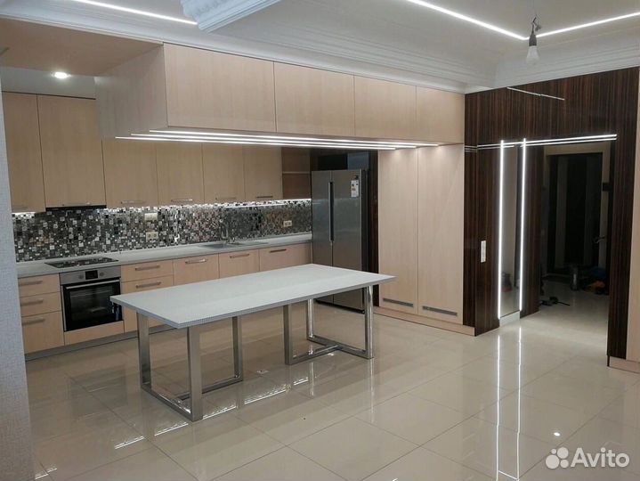 Кухонные гарнитуры новые под ключ