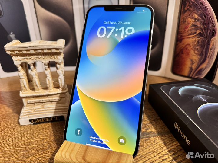 iPhone 12 Pro Max, 128 ГБ