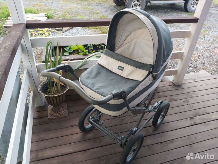 Коляска inglesina