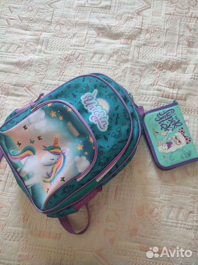 Портфель школьный