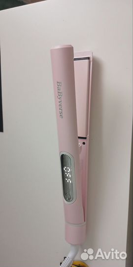 Выпрямитель для волос новый