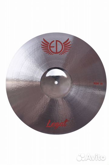 Новые тарелки EDCymbals. Доставка по РФ