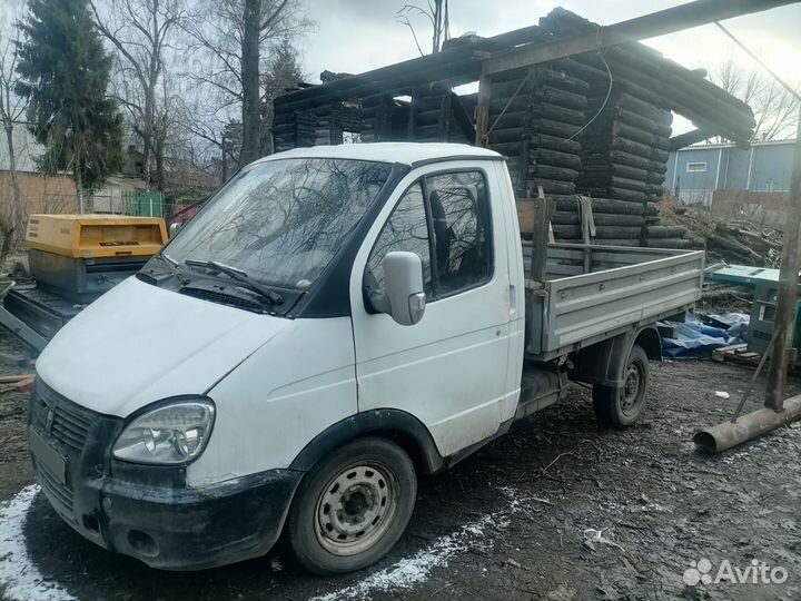 ГАЗ Соболь 2310 2.5 МТ, 2006, 300 000 км