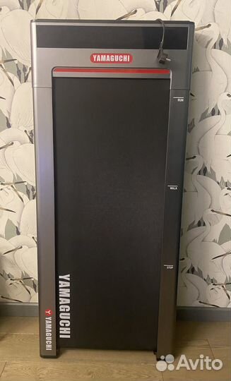 Беговая дорожка Yamaguchi runway