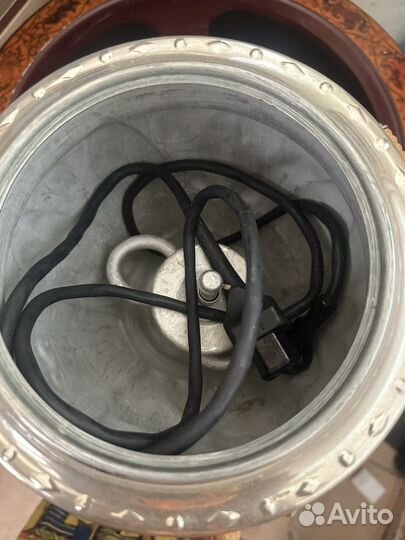 Самовар тульский электрический 3л новый