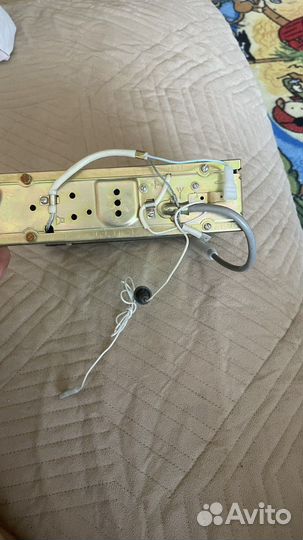 Автомагнитола былина