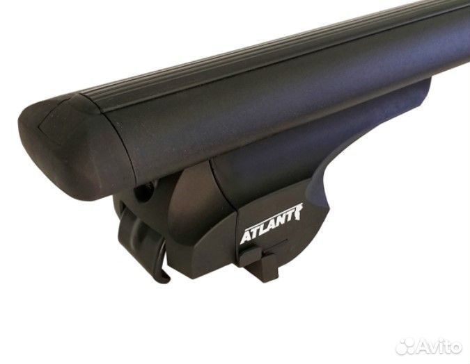 Багажник на крышу Audi Q7 2005-2014