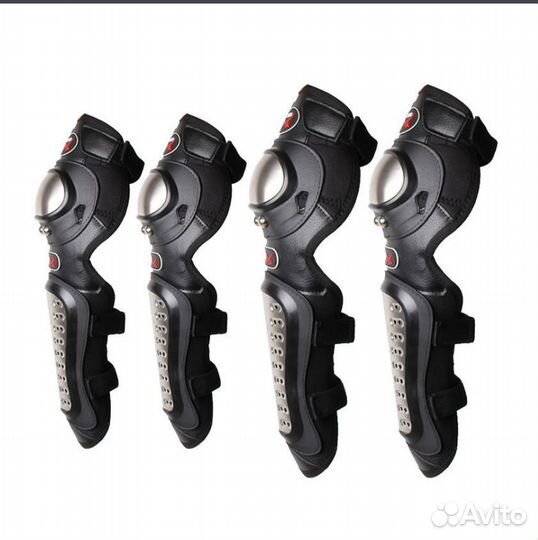 Мото наколенники и налокотники Комплект ProX