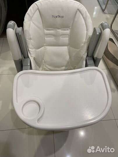 Стульчик для кормления peg perego tatamia