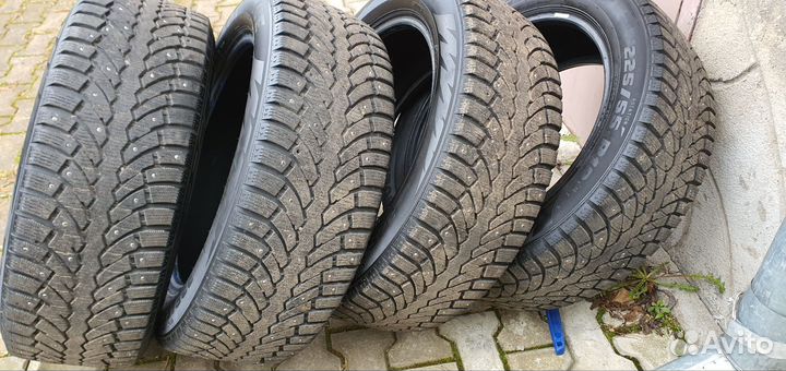 Pirelli Formula Ice 225/55 R18 107