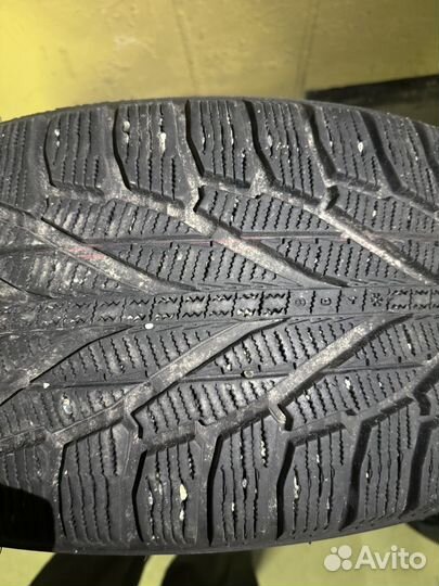 Nokian Tyres Hakkapeliitta R2 SUV 245/55 R19 107R