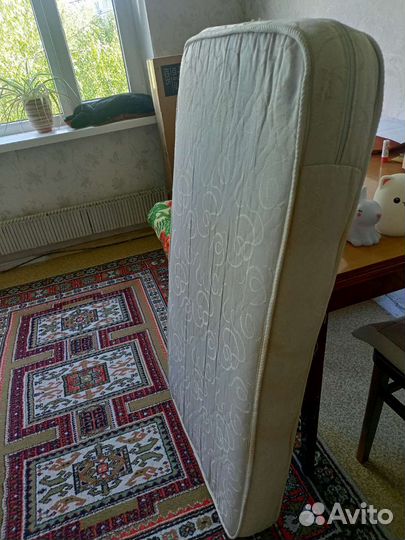 Матрас детский 120 60 бу