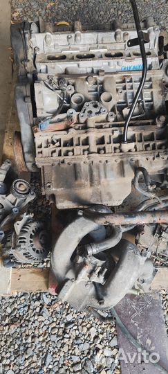 Двигатель chery tiggo 2.0 t11 бу