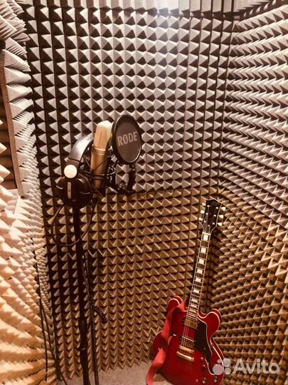 Студия звукозаписи