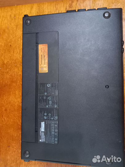 Ноутбук hp ProBook 4520s