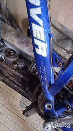 Велосипед взрослый