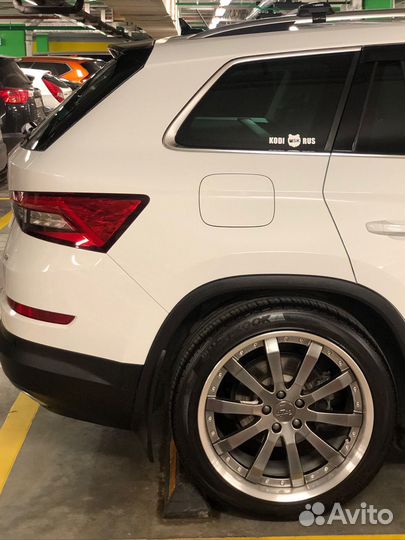 Кованые Work Equip 20