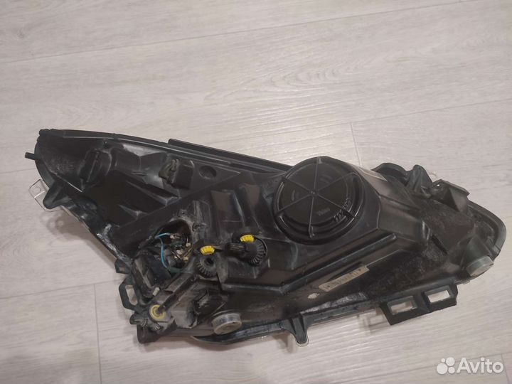 Фара левая opel corsa d