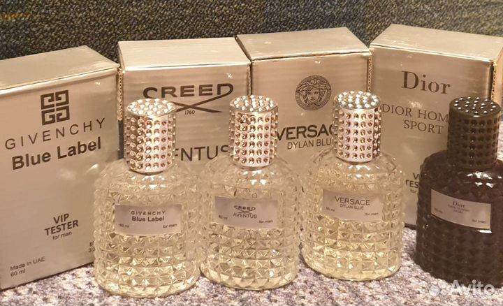 Вип тестеры