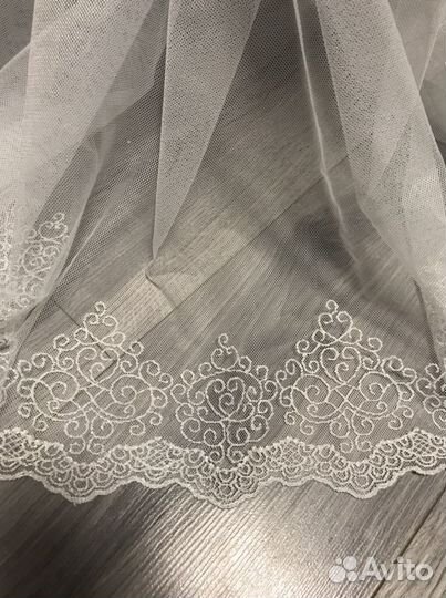 Тюль новый грек сетка