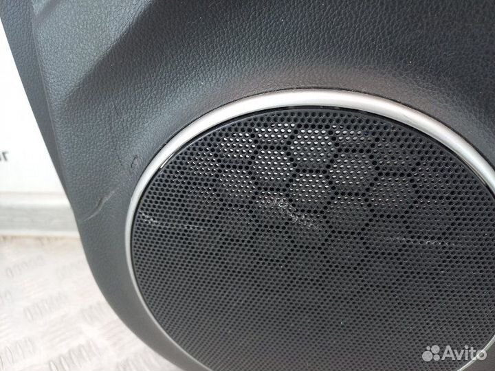 Обшивка двери передней правой Chevrolet Cruze 1