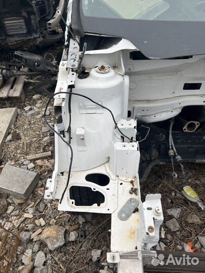 Лонжерон Ситроен С 4 б7