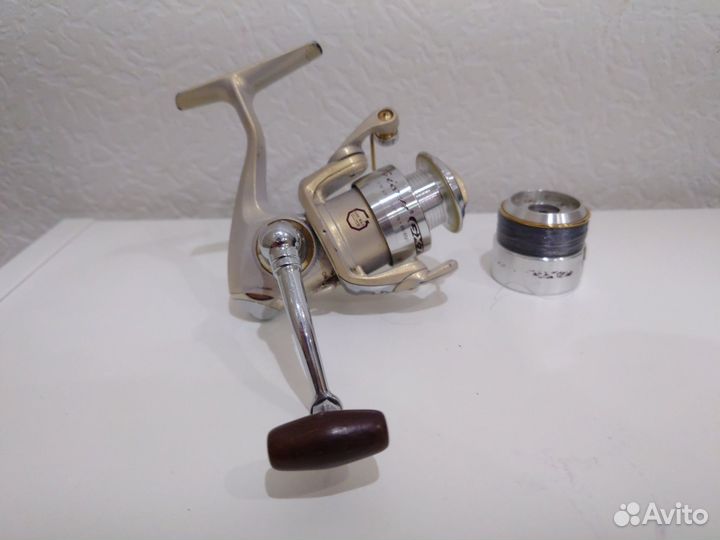 Катушка рыболовная pflueger gx7