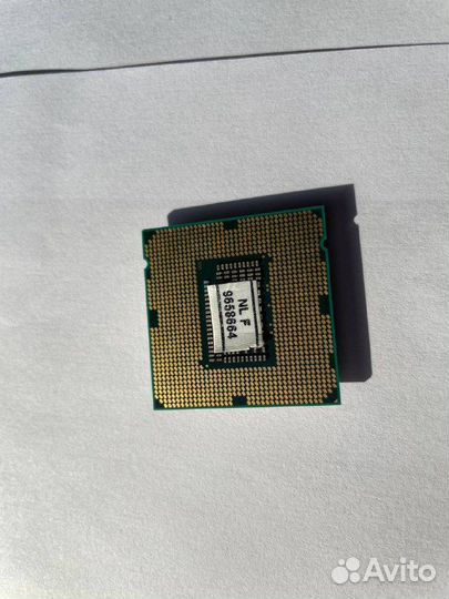 Процессор Intel Core i7 2600K