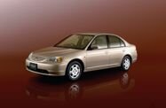 Honda Civic Ferio III (2000—2006) Седан