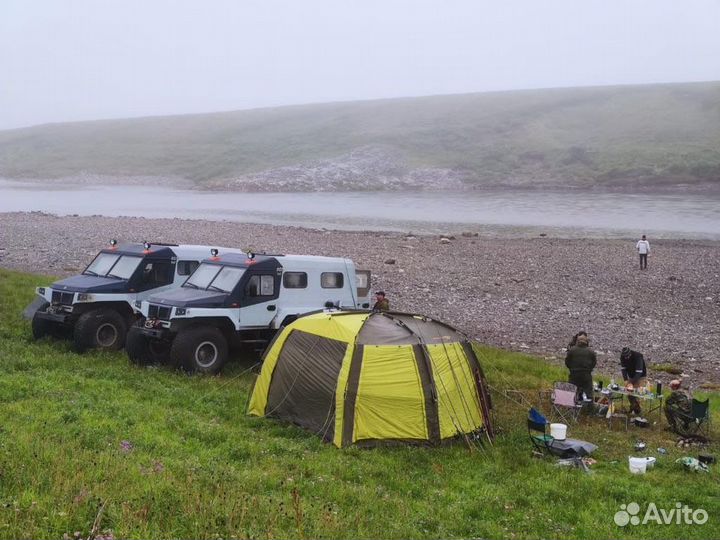 Рыбалка и отдых